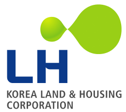 LH Korean land and housing logo