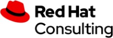 Red Hat Consulting logo
