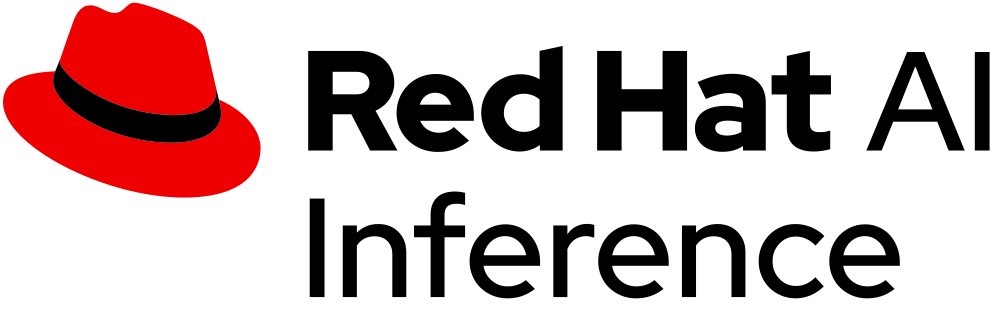 Red Hat AI Inference logo