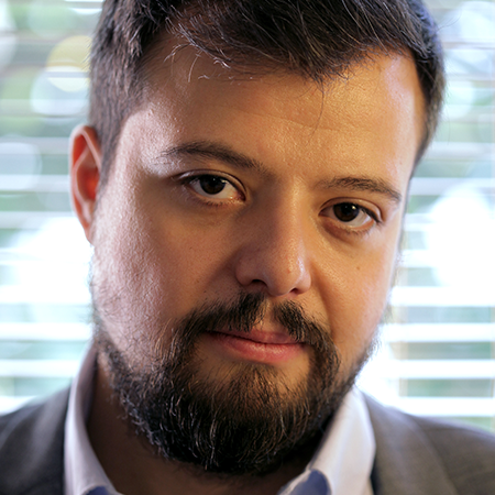 Massimo Ferrari Headshot