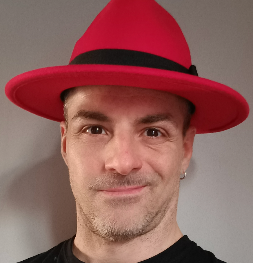 Maurizio Montel headshot