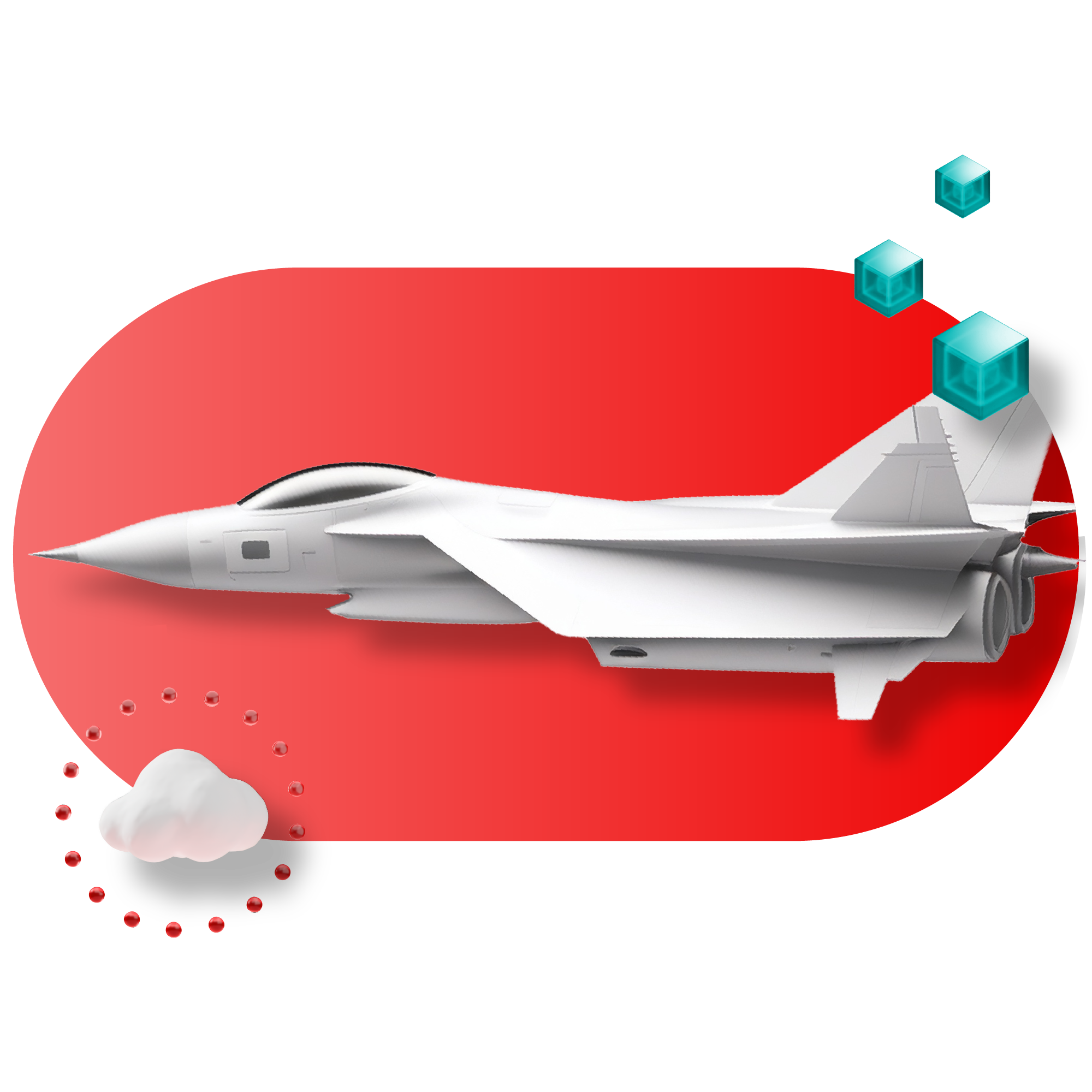 NAPS DoD jet edge RH