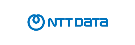 NTT DATA logo