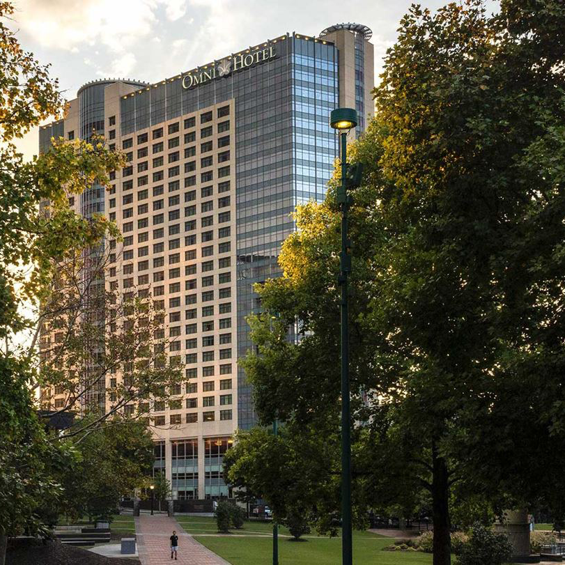 Omni Atlanta Hotel at Centennial Park