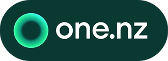 One New Zealand logo