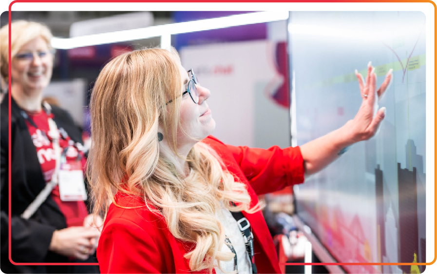 Red Hat Summit partners