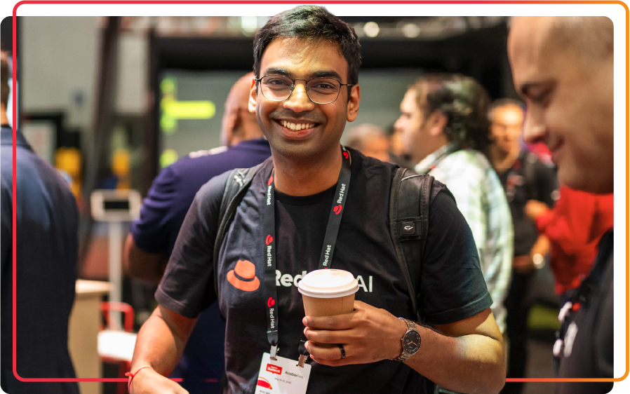 Red Hat Summit partners