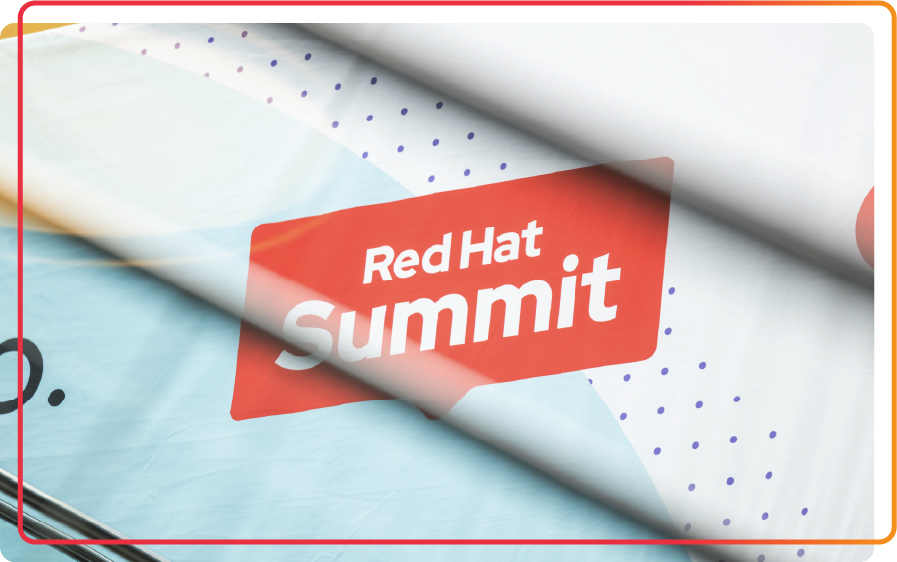 Red Hat Summit logo