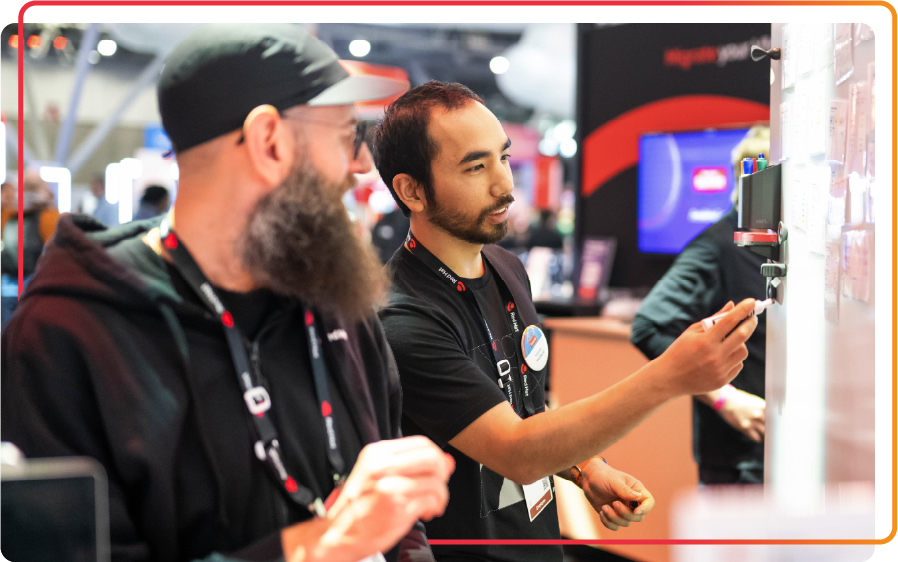 Red Hat Summit partners