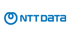 nttdata logo