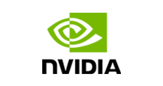 nvidia logo with mark