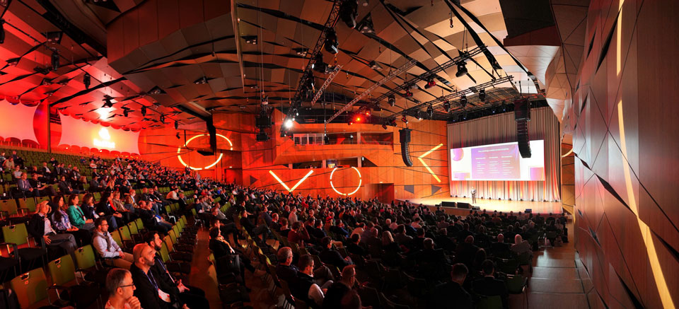 Summit Connect Darmstadt highlights