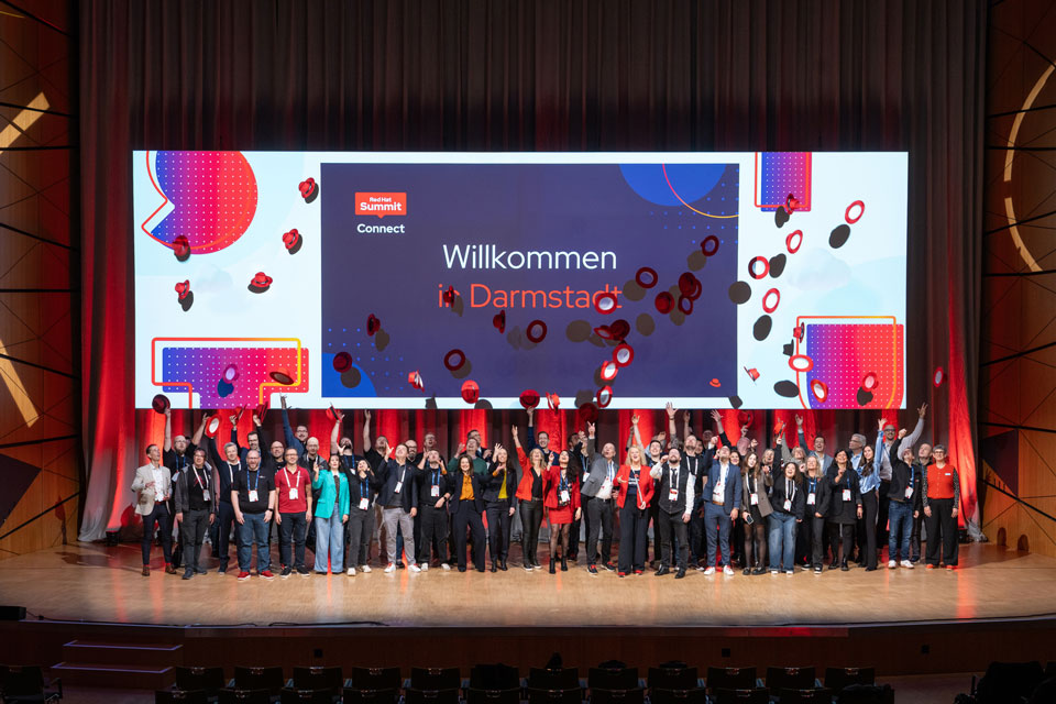 Summit Connect Darmstadt highlights