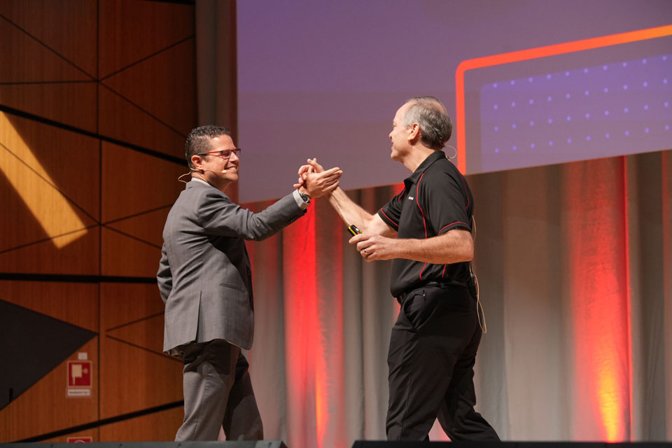 Summit Connect Darmstadt highlights