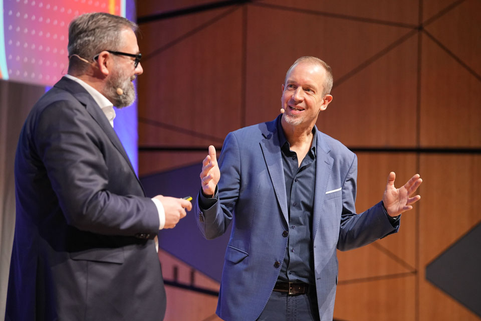 Summit Connect Darmstadt highlights