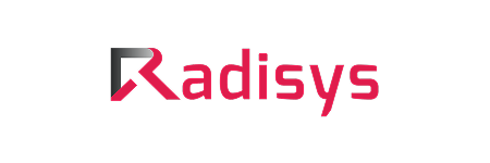 Radisys Corporation 徽标