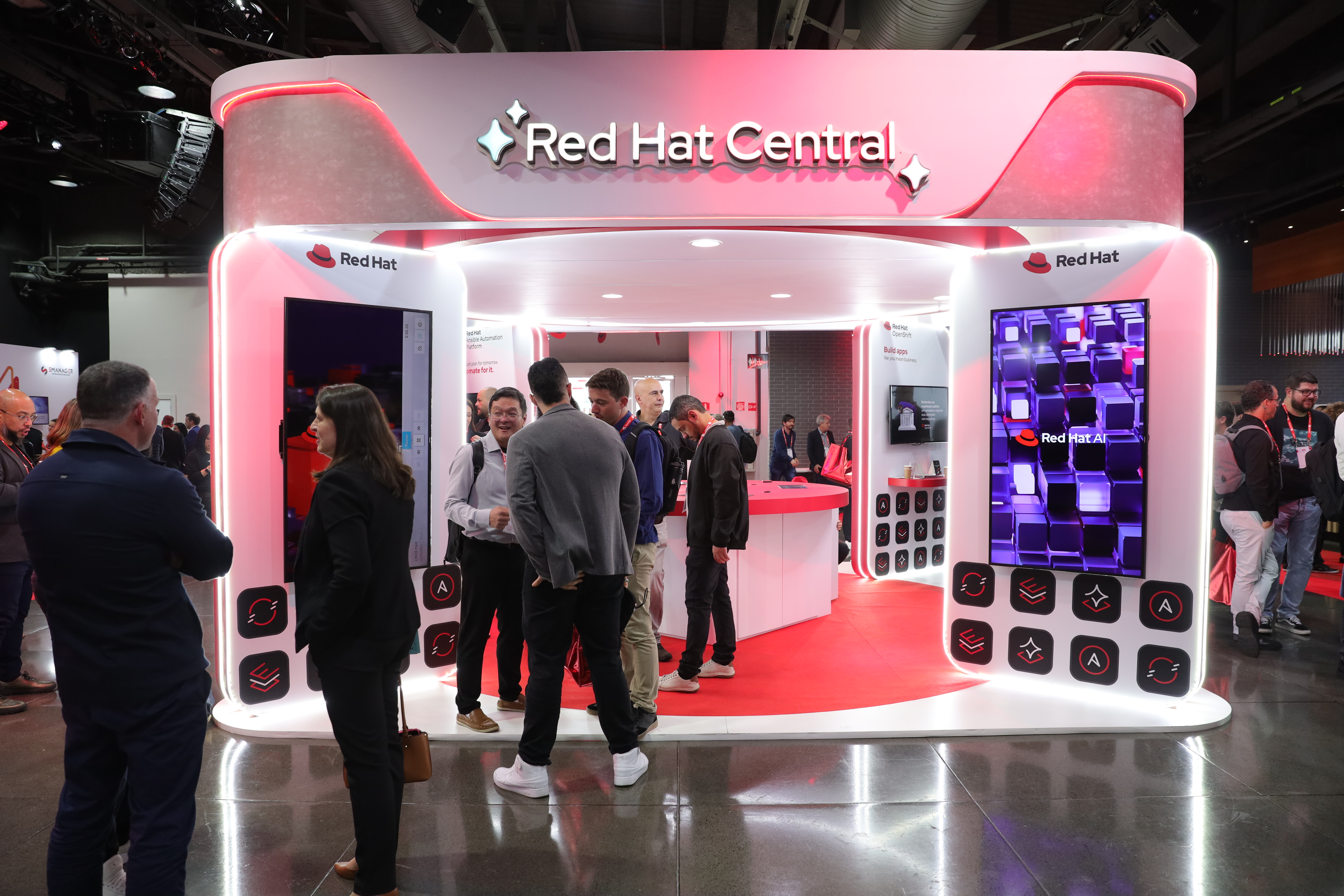 Red Hat Central