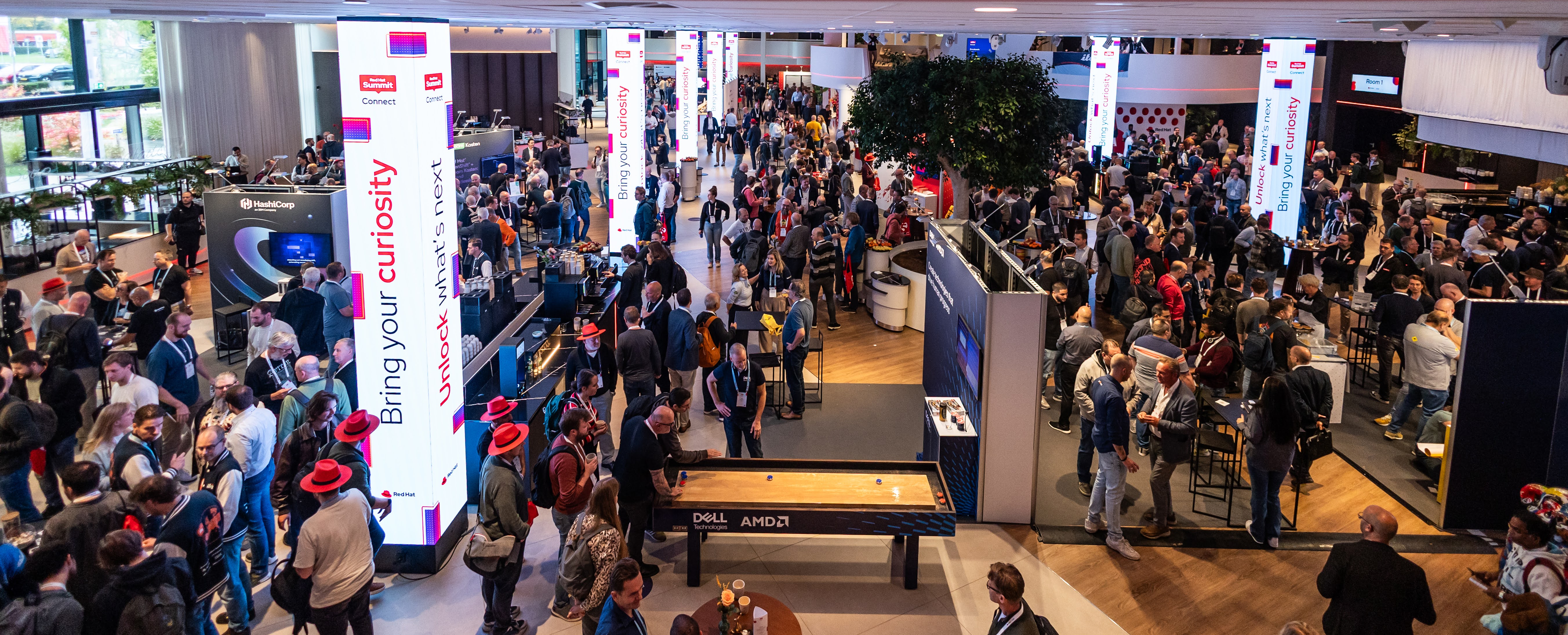 Summit Connect Utrecht highlights