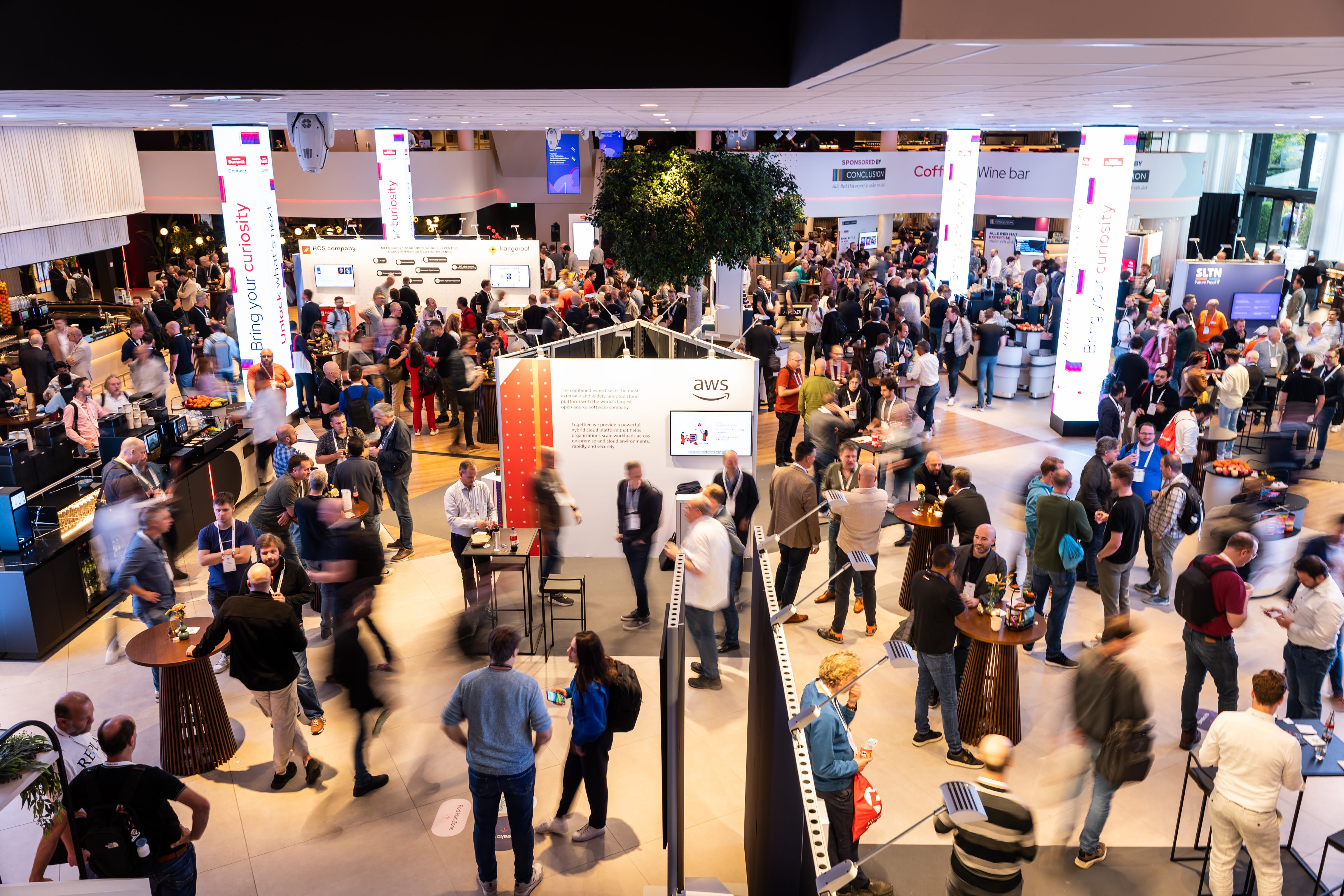 Summit Connect Utrecht highlights