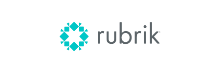 Rubrik logo