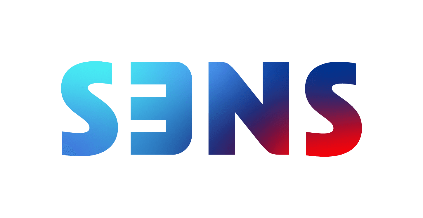 SENS company logo