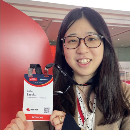 加藤 沙弥華 氏