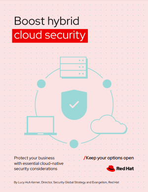 Boost hybrid cloud security