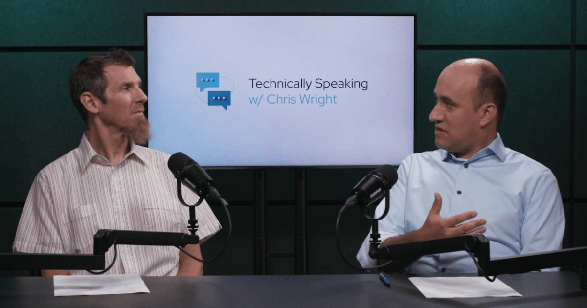 Chris Wright and Carlos Costa