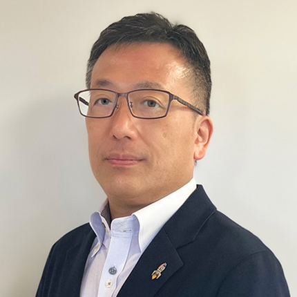 五十嵐 泰輔 氏