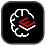 红帽企业 Linux AI 徽标