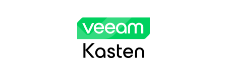 Veeam Kasten logo