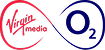 Virgin Media O2 logo