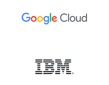 Red Hat OpenShift Virtualization partner logos