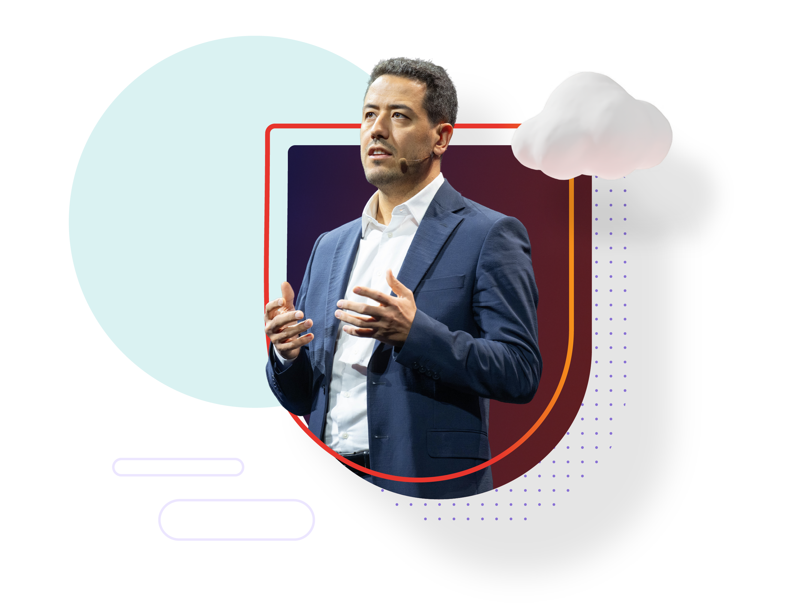 Red Hat Summit attendee