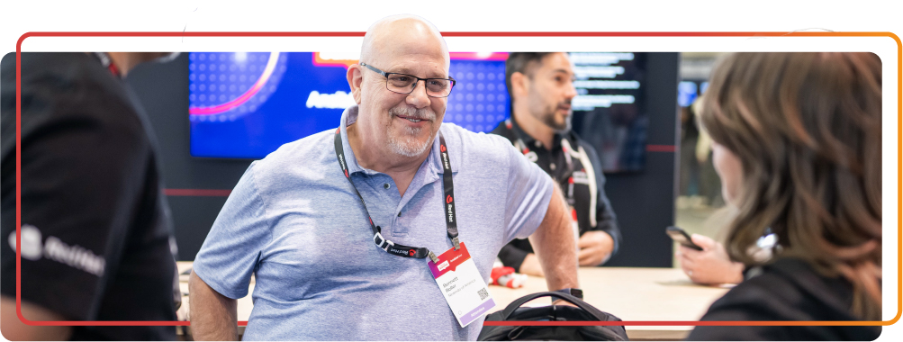 Red Hat Summit attendees