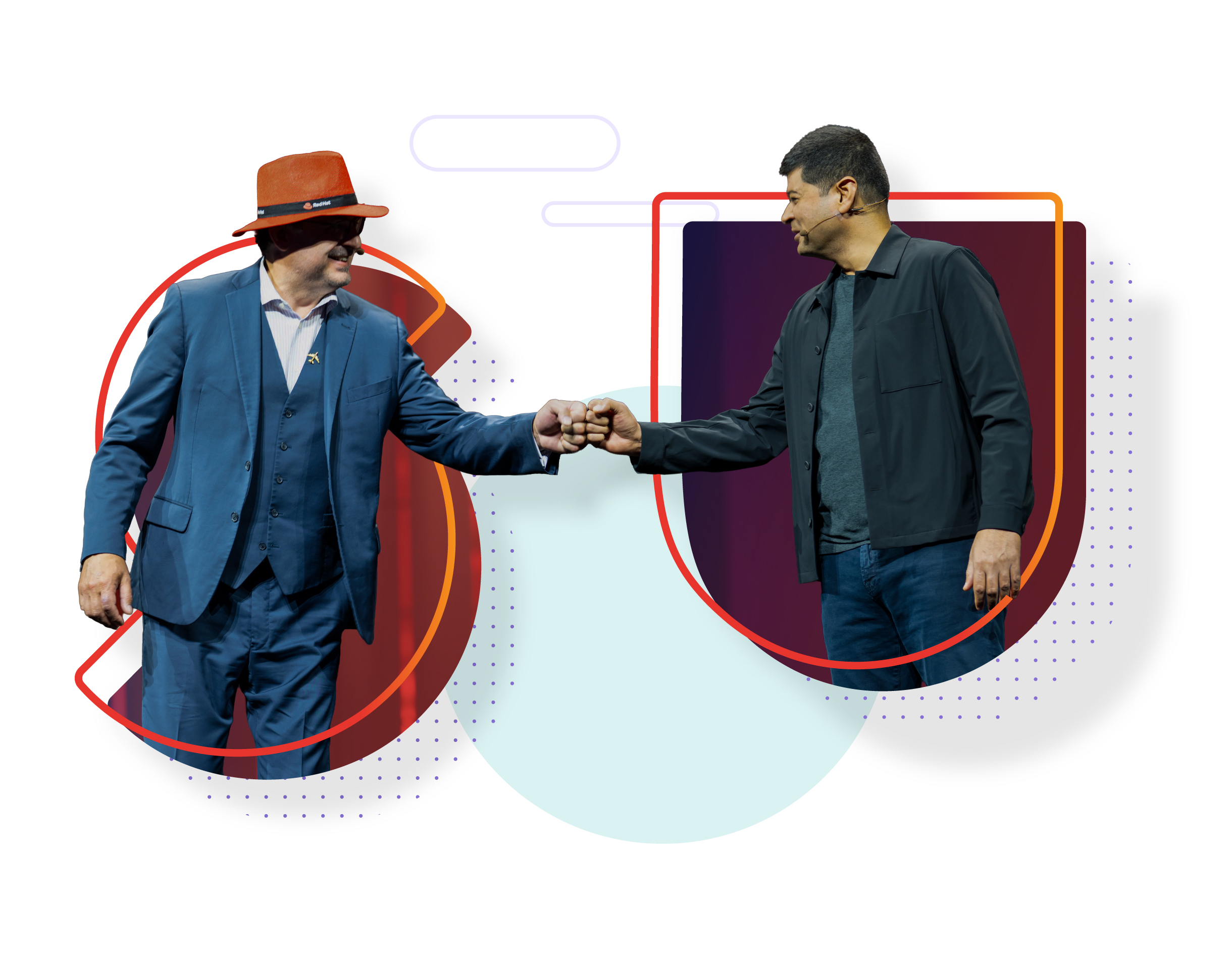 Red Hat Summit attendees