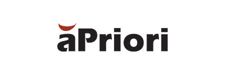 aPriori 徽标