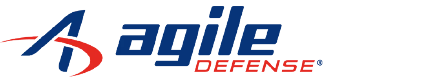 Logotipo de Agile Defense