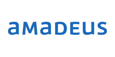 Logotipo de Amadeus
