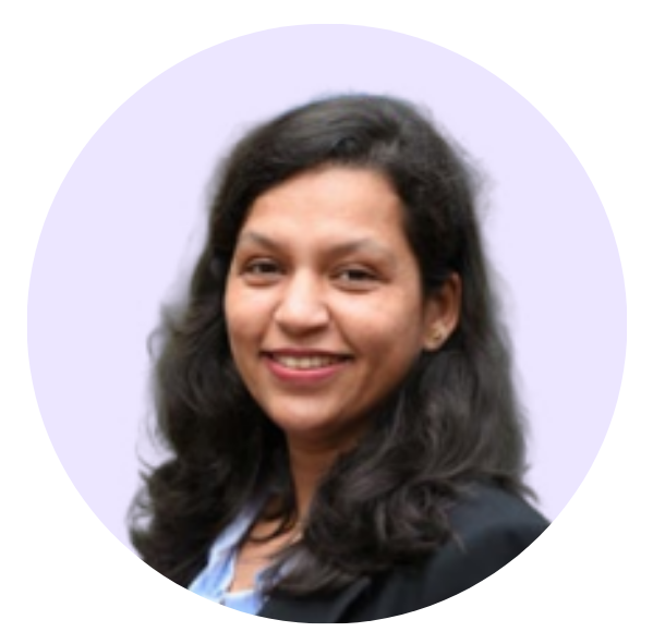 Anvize Rodrigues headshot
