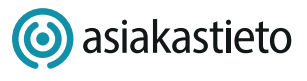 Asiakastieto logo