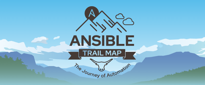 Ansible トレイルマップ