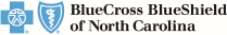 Logotipo da Blue Cross Blue Shield of North Carolina
