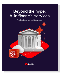 e-book - AI in financial services