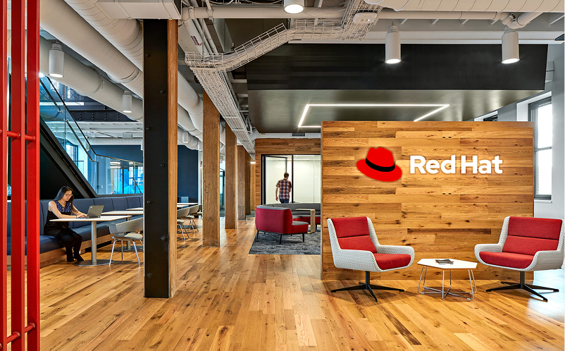 Red Hat Office