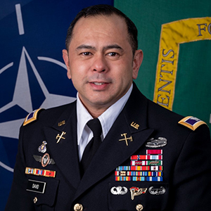 Colonel Arnel P. David