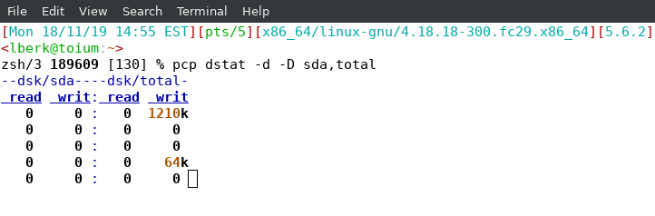 Dstat Figure 3