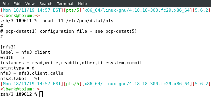 Dstat Figure 5