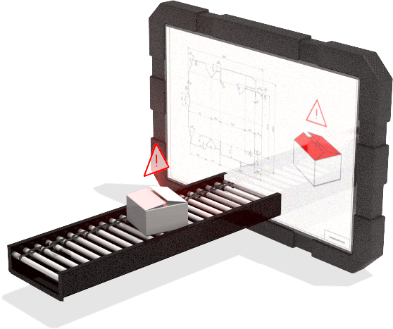 Illustration de l'edge computing d'exploitation