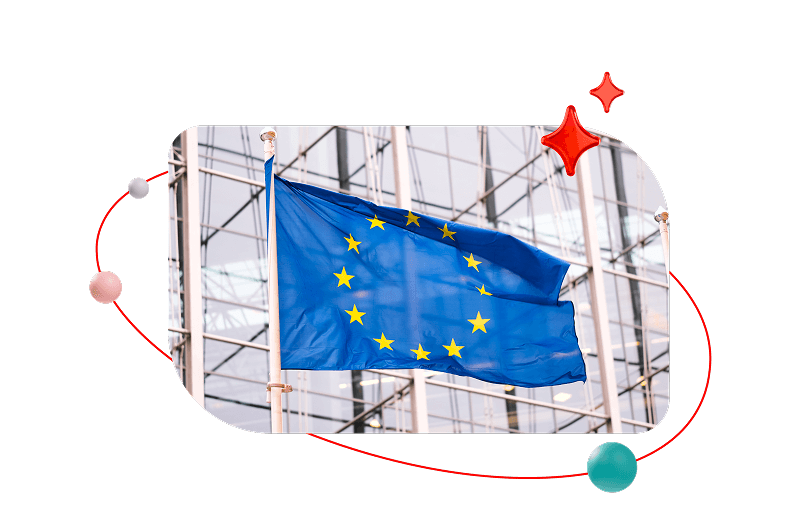 European union flag
